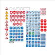 panneau_routier.png Road signs France