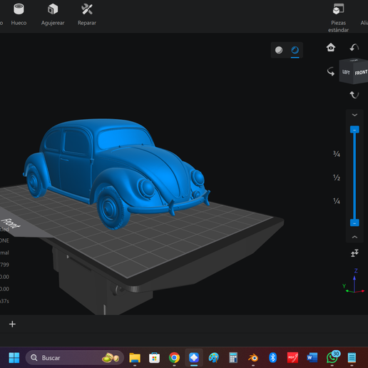 volkswagen beetle 1945