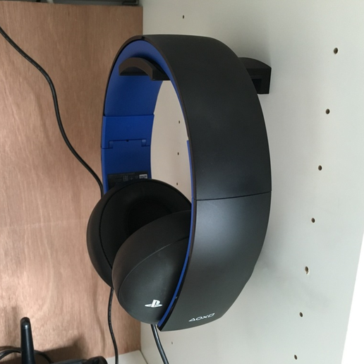 Headphones holder