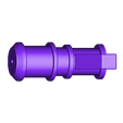 barrel_4.stl マンダロリアン・ライフル