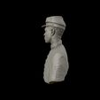 13.jpg Lewis Henry Douglass bust sculpture 3D print model