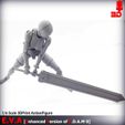 31.jpg 1/6 Scale Action Figure - E.V.A