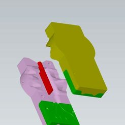 Screenshot_2023-09-18-17-07-42-82_b90eb630661941e986f33c407bd19ab1~2.jpg STL file Squid mold 2・3D print model to download