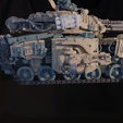 Jaguar-16.png Pre- Supported Dominion Frontline Battle Tank