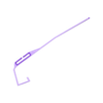 SeatbeltGuide-v1.1.stl Celica Supra Update - Headrest Seatbelt Guides