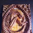 Alien-CNC-.7.jpg Alien Xenomorph CNC