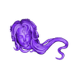 Cabeza.stl Aphrodite -Record of Ragnarok