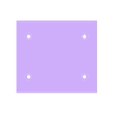 2gang.stl Electrical Switch / Outlet Junction Box