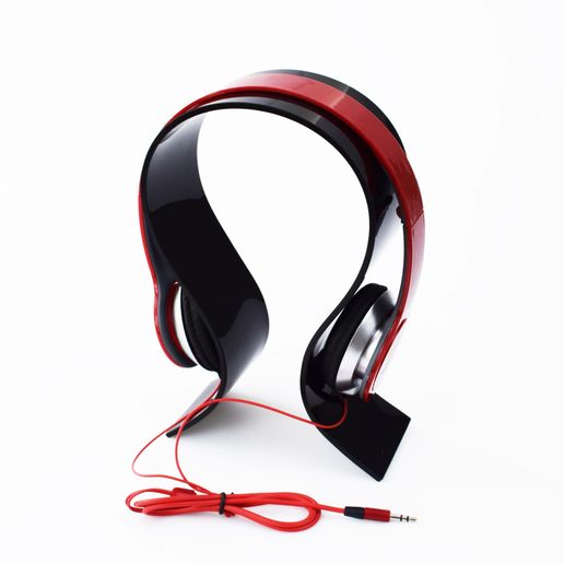HOLDER HEADSET 3D model