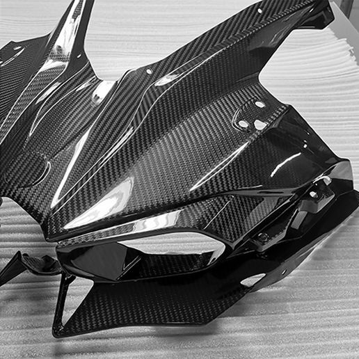 Kawasaki H2R Front Fairing