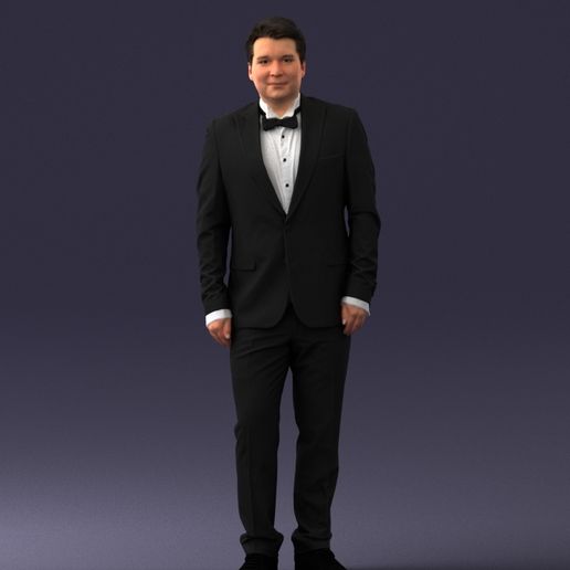 000059 Waiter Man 0414