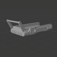 Handcart.png Sci-Fi Miniature - Hover Hand Cart