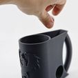 il_1140xN.5423706314_aaz9.jpg Modern Dragon Can Dice Tower Holder (no supports needed)