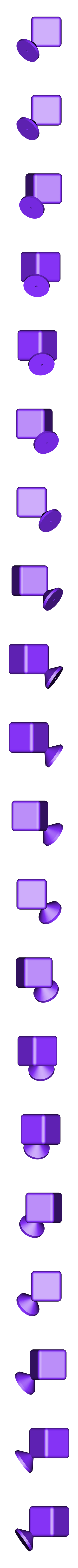 Bouton_Tiroir_5.STL Ручки для ящиков