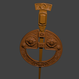 render.png Renfri´s Brooch The Witcher Netflix