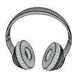 6.png Beats Wireless Headphones (Black)