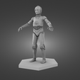 sw85.png C3P0 FOR BOARD GAME STARWARS