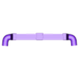FrontMountIntercooler.stl Front Bumper Mounted Twin Intercooler