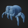 CartoonSpider_3.png Articulated Toon Spider