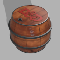Barile-Porta-Pedine-v2.png Wine Barrel DnD Miniature Case