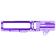 Backdraft_Phoenix_RetroArms_L_v1.stl M4 carbon tube upper & alignment kit for Backdraft Phoenix & Retro Arms