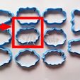 marco-8-foto.jpg STL file Cutting frame 8- 2 sizes・3D printable model to download