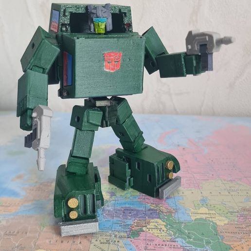 Throttlebot Rollbar G1 style