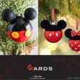 photo1699371753.jpeg Mickey Mouse Christmas Sphere
