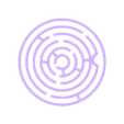 labyrinthedeSo.stl material dedicated to blob experiments