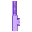 2080 Charging Handle.stl 20/80 Polymer80 Charging Handle