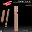 karlatornet-promo-insta-2024-royfree.jpg Karlatornet Keychain And Pencil Holder Royalty Free Version