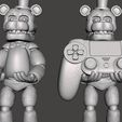 6.jpg SOPORTE JOYSTICK MOVIL FIVE NIGHT AT FREDDY