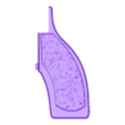 RayGun_handle_left.stl Full Size Marvin the Martian Disintegration Pistol