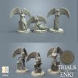 mmf_enki_demons.jpg Sumerian gods and monsters - 12 figure value set