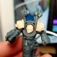 Pertusons Tyrannical Sieging Crew Conversion Kit