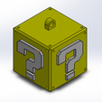 cubo-sin-render.png Mario Bros surprise cube key chain