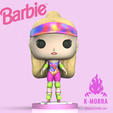 b3.png Barbie Funko Roller Movie