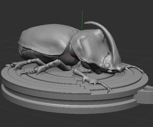🖨️ 3D Insect | 3D Printing Ideas | 3D Print | 3D Printer Design | 3D ...