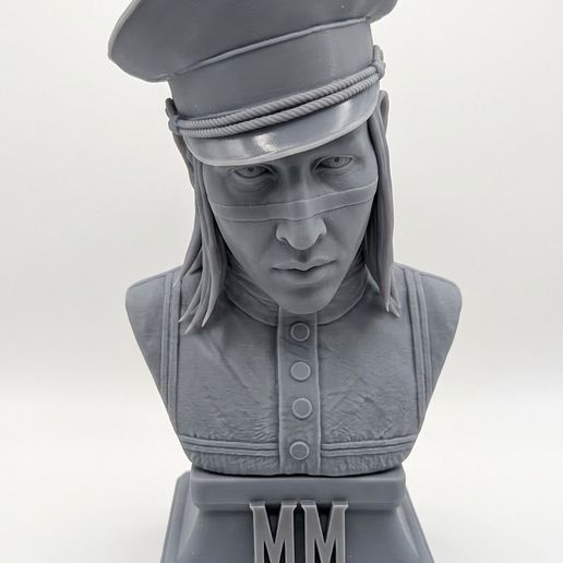 MARILYN MANSON BUST