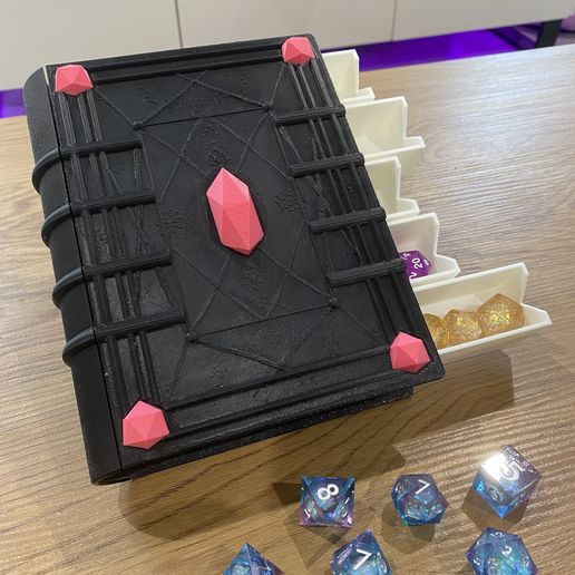 IMG_7869.jpeg Spell Book Dice Storage Drawers