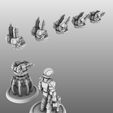 Spiderdrones-19.jpg 6/8mm Scale ScorpionMech With All KS Stretch Goals