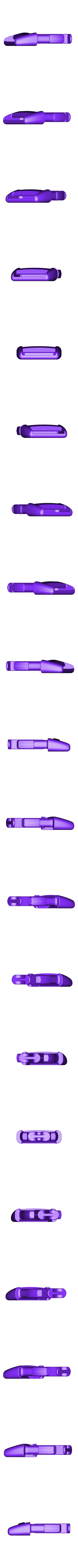 Male.STL Fivela de libertação rápida