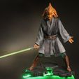 present jedi pinshape.jpg Free STL file jedi・Object to download and to 3D print