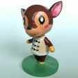 nIMG_E6578.JPG Fauna from Animal Crossing