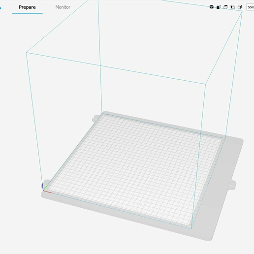 BedNoLogo.PNG Profil de RailCore CURA JSON