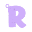 Renzo.stl nomi portachiavi v2