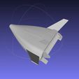 vs8213.jpg Venture Star X-33 SSTO Concept Miniature