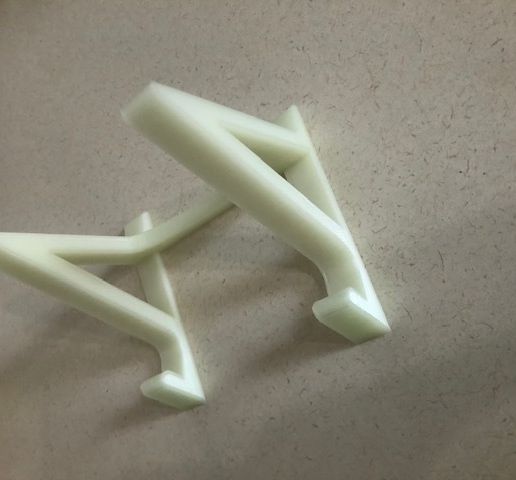 Kindle/Tablet thick version - 3D model önizlemesi