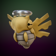 Shedinja_C-3DUsky-render.png Shedinja Pokemon