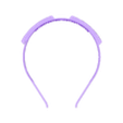 Disney_Headband_Youth_Nx3CreationsLLC.stl Diadema y orejas intercambiables Disney